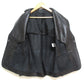 Gucci Tom Ford Logo Pin Leather Tailored Jacket