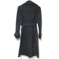 Gucci Diamante Jacquard Belted Coat