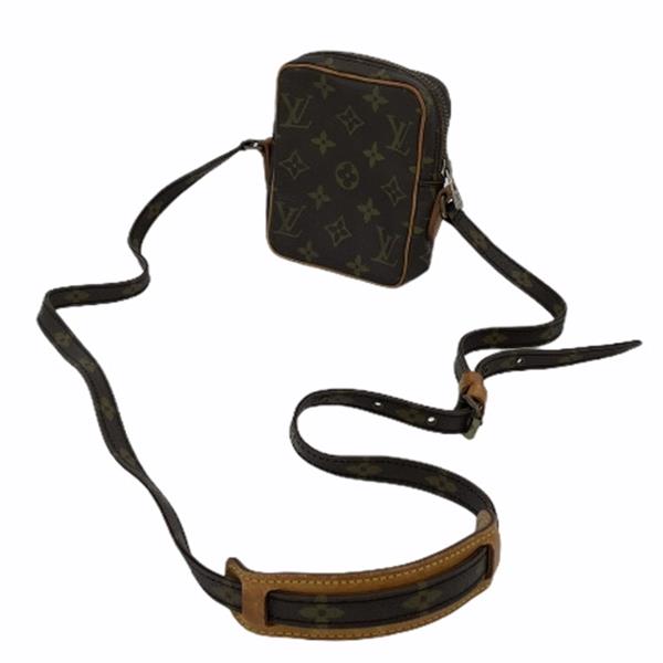 Louis Vuitton Mini Danube Monogram Shoulder Bag