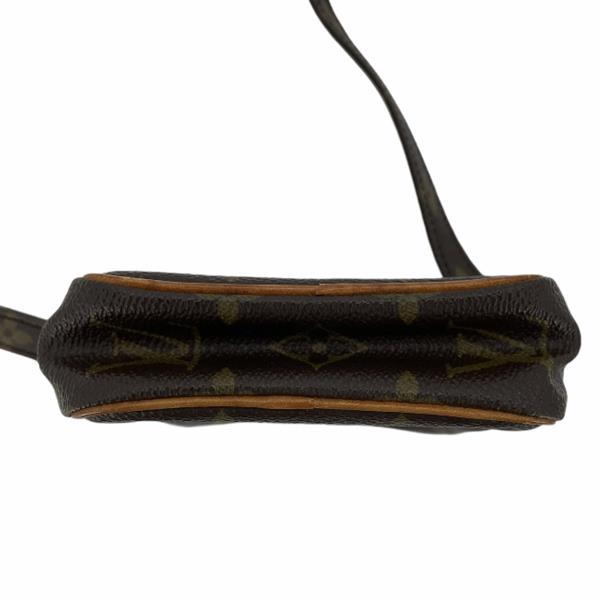Louis Vuitton Mini Danube Monogram Shoulder Bag