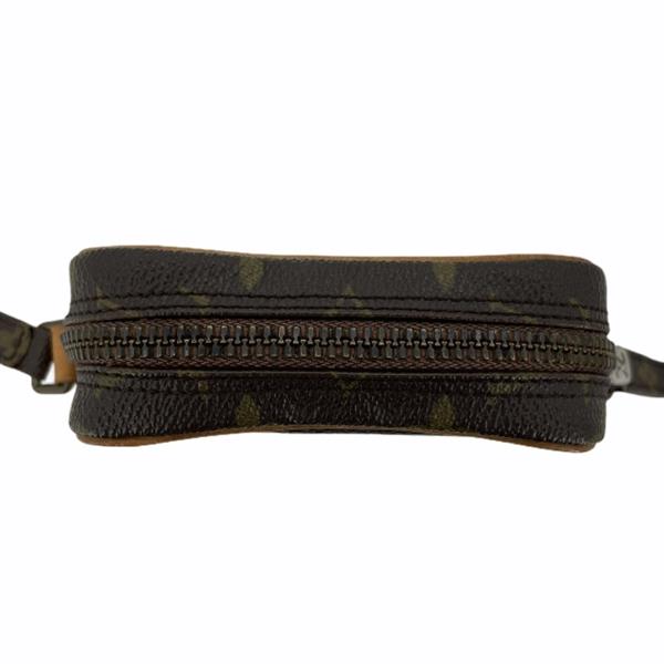 Louis Vuitton Mini Danube Monogram Shoulder Bag
