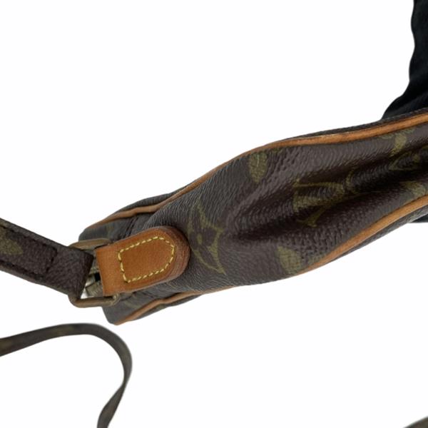 Louis Vuitton Mini Danube Monogram Shoulder Bag