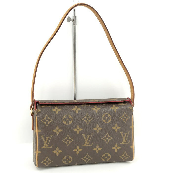 Louis Vuitton  Recital Monogram Shoulder Bag