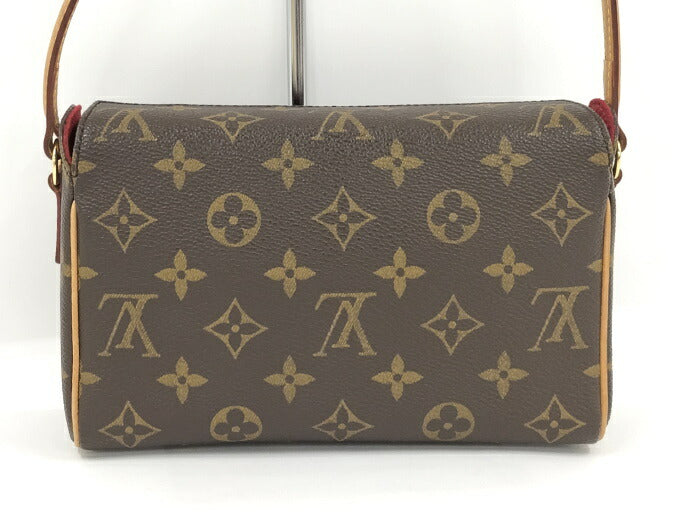 Louis Vuitton  Recital Monogram Shoulder Bag