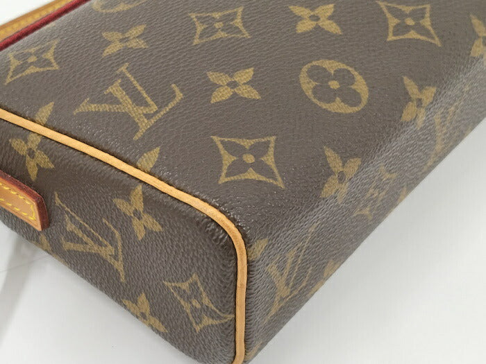Louis Vuitton  Recital Monogram Shoulder Bag