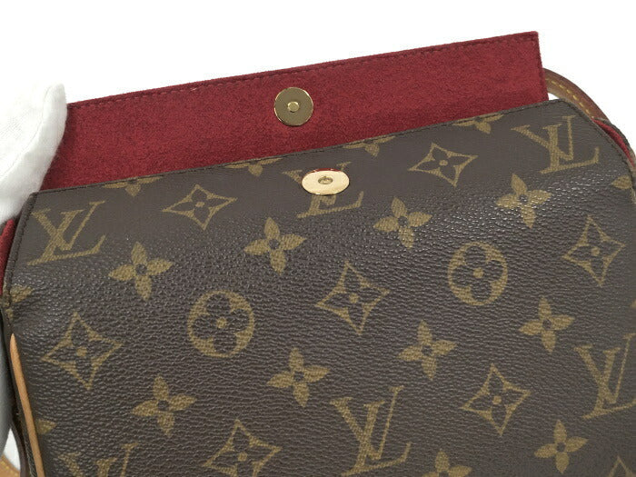 Louis Vuitton  Recital Monogram Shoulder Bag