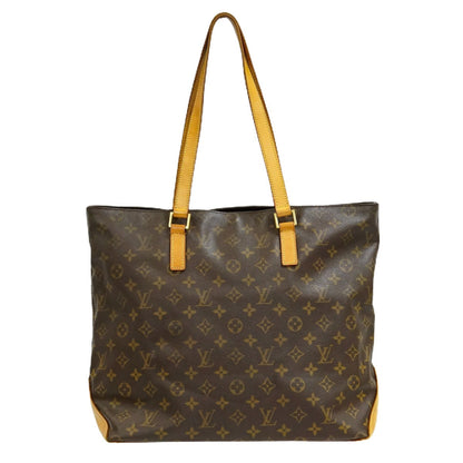 Louis Vuitton Piano Tote Monogram Shoulder Bag
