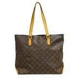 Louis Vuitton Piano Tote Monogram Shoulder Bag
