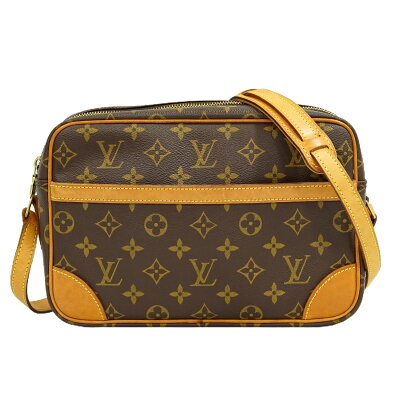Louis Vuitton Trocadero Monogram Pochette Shoulder Bag