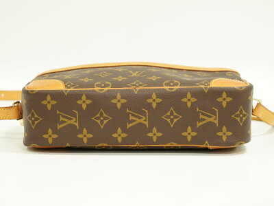 Louis Vuitton Trocadero Monogram Pochette Shoulder Bag