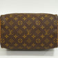 Louis Vuitton Speedy 25 Monogram Handbag Mini