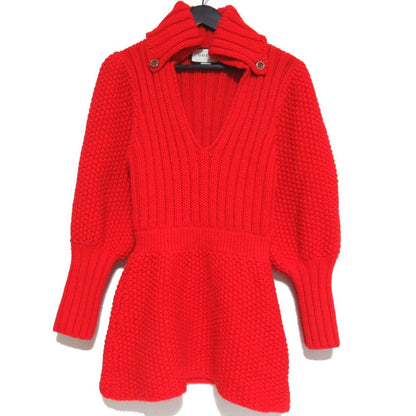 Gucci 591384 ?KAY4 Knit Dress