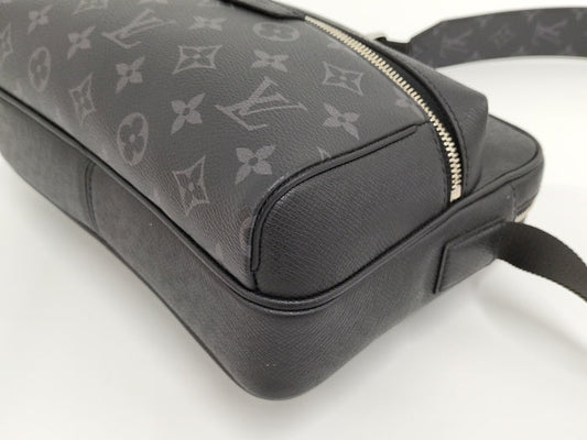 Louis Vuitton Taigarama Outdoor Messenger Bag