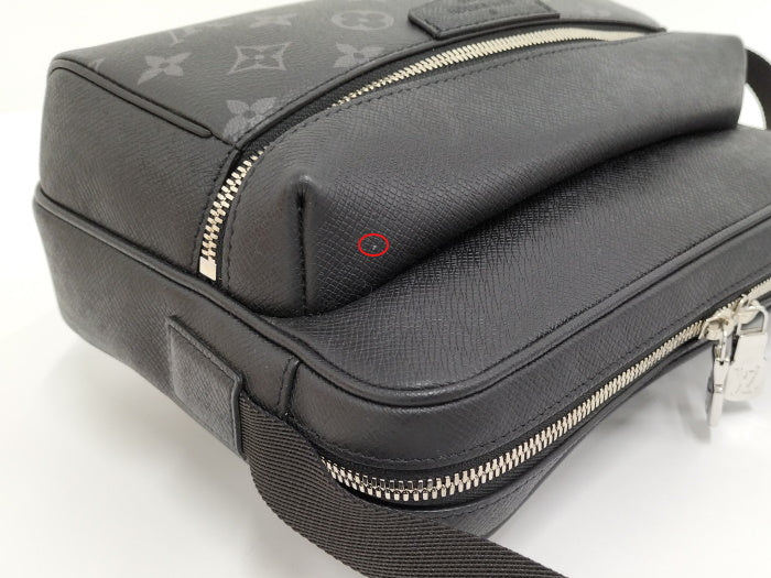 Louis Vuitton Taigarama Outdoor Messenger Bag
