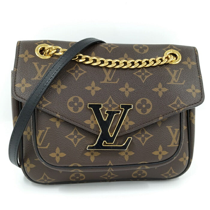 Louis Vuitton Passy Monogram Shoulder Bag