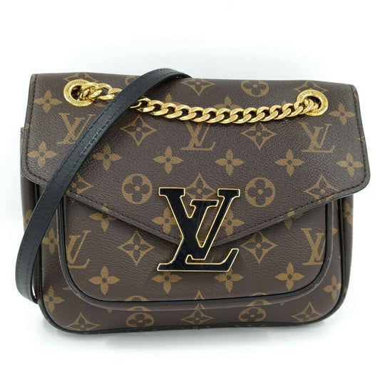 Louis Vuitton Passy  Monogram Shoulder Bag