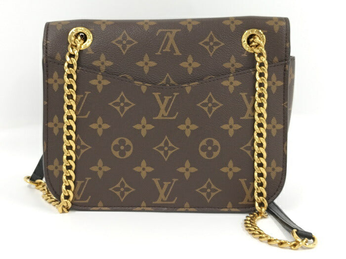 Louis Vuitton Passy  Monogram Shoulder Bag