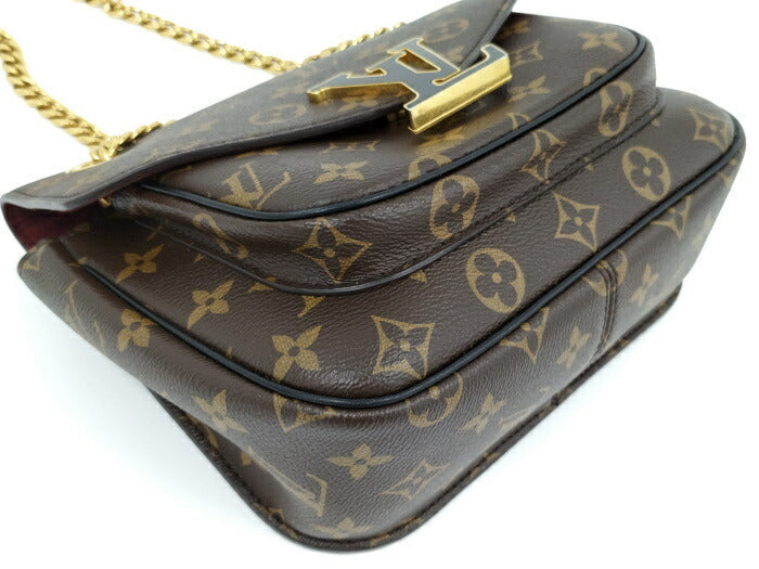 Louis Vuitton Passy  Monogram Shoulder Bag