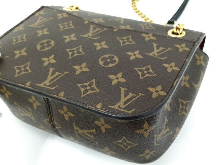 Louis Vuitton Passy Monogram Shoulder Bag