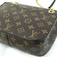 Louis Vuitton Passy  Monogram Shoulder Bag