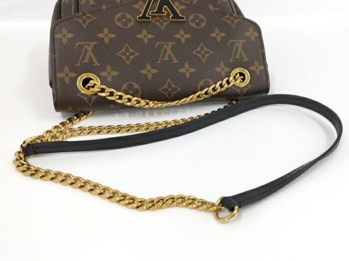 Louis Vuitton Passy Monogram Shoulder Bag