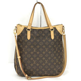 Louis Vuitton Odeon GM Monogram Shoulder Bag
