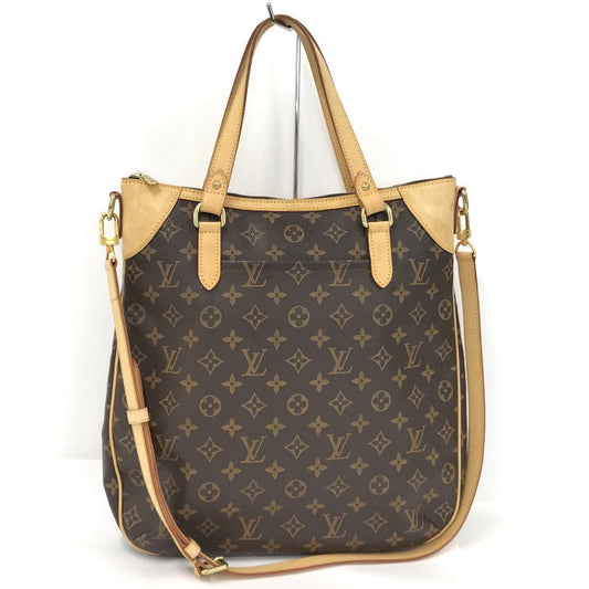 Louis Vuitton Odeon GM 2WAY Shoulder Bag Monogram