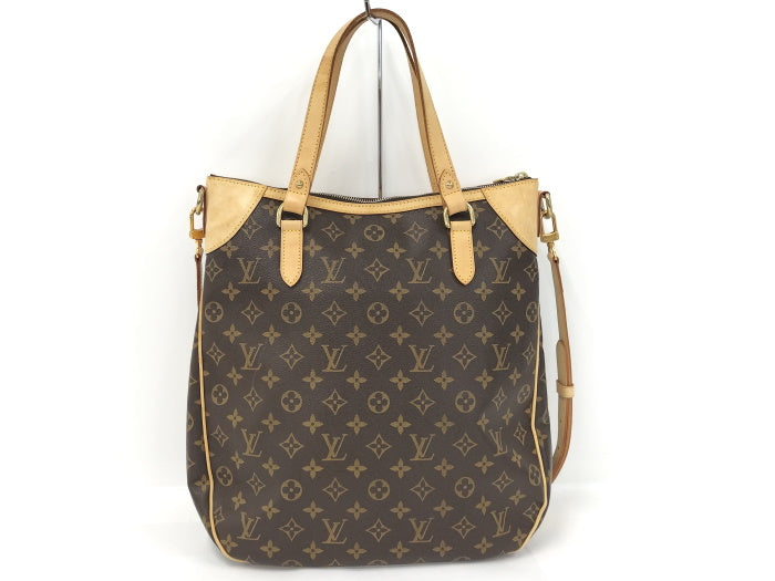 Louis Vuitton Odeon GM 2WAY Shoulder Bag Monogram