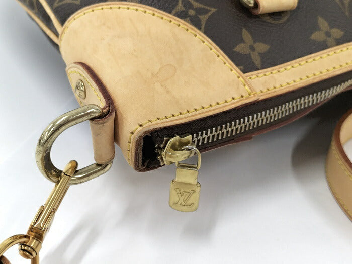 Louis Vuitton Odeon GM Monogram Shoulder Bag