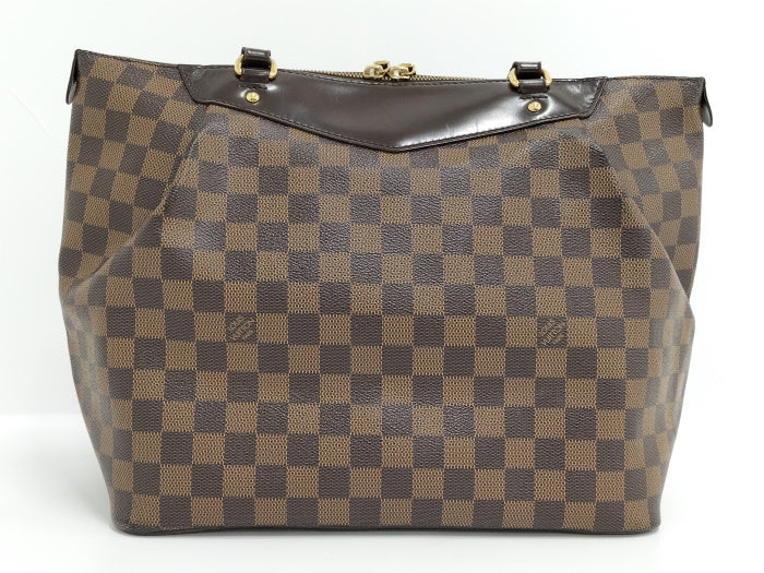 Louis Vuitton Westminster GM Damier Ebene Tote Bag