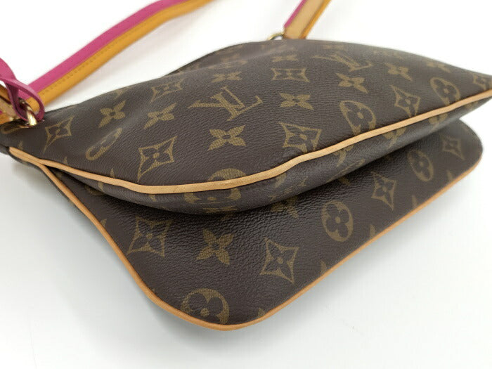 Louis Vuitton Loretta Monogram Shoulder Bag