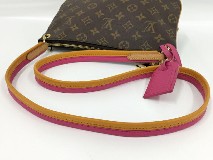 Louis Vuitton Loretta Monogram Shoulder Bag