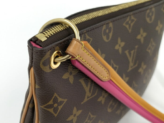 Louis Vuitton Loretta Monogram Shoulder Bag