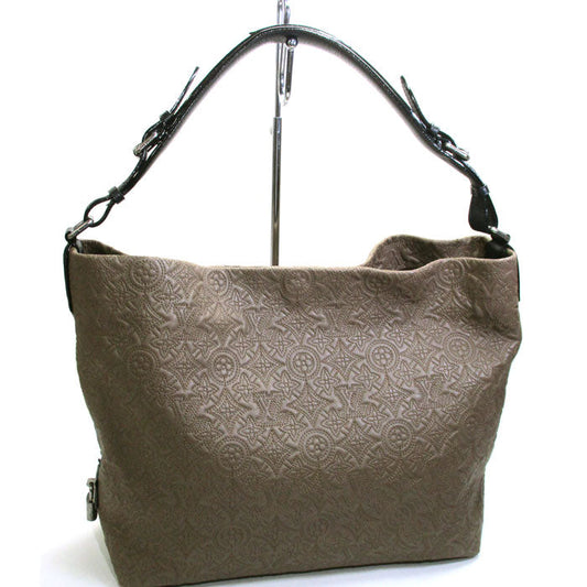 Louis Vuitton Antia Hobo PM Fume Hanfbag