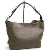 Louis Vuitton Antia Hobo PM Fume Hanfbag