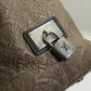 Louis Vuitton Antia Hobo PM Fume Hanfbag