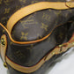 Louis Vuitton Stresa PM Shoulder Bag Monogram