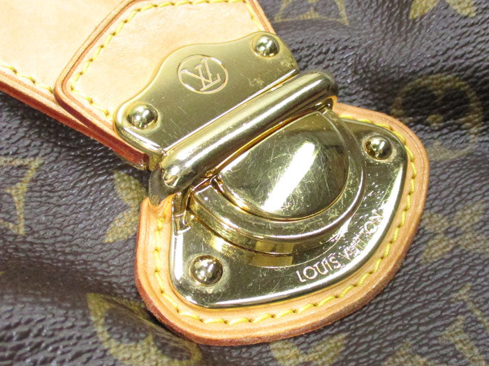 Louis Vuitton Stresa PM Shoulder Bag Monogram