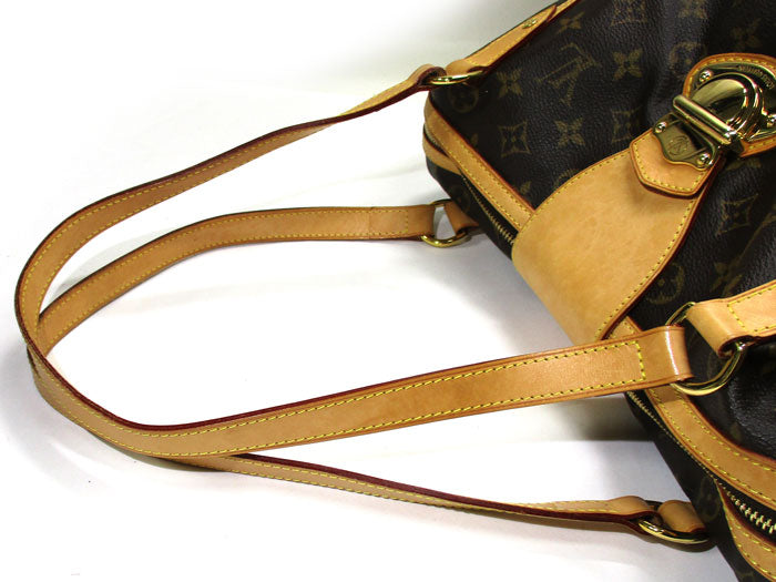 Louis Vuitton Stresa PM Shoulder Bag Monogram