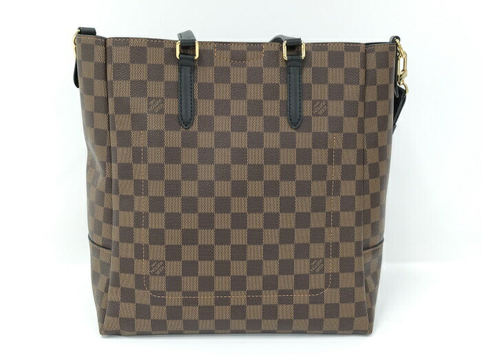 Louis Vuitton Belmont NV MM Tote Bag