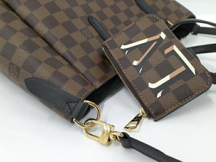Louis Vuitton Belmont NV MM Tote Bag