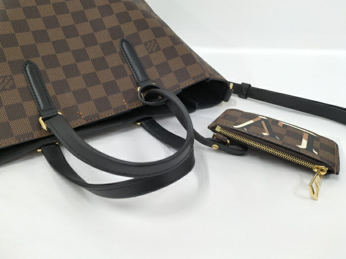 Louis Vuitton Belmont NV MM Tote Bag