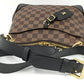 Louis Vuitton  Odeon NM PM Damier Leather Shoulder Bag Ebene Brown