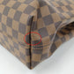 Louis Vuitton Graceful PM Handbag Damier Ebene