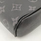 Louis Vuitton Monogram Taigarama Outdoor Sling Bag Black