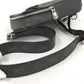 Louis Vuitton Monogram Taigarama Outdoor Sling Bag Black