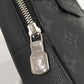 Louis Vuitton Monogram Taigarama Outdoor Sling Bag Black