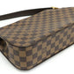 Louis Vuitton Aubagne One Shoulder Bag