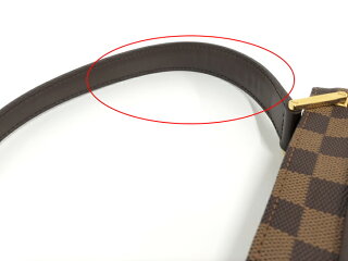 Louis Vuitton Aubagne One Shoulder Bag