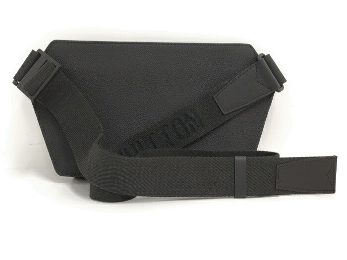 Louis Vuitton Aerogram Grain Calf Leather NV Waist Bag Bumbag